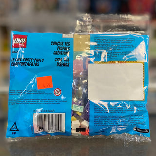 Photo Holder Cube polybag, 30557 Building Kit LEGO®