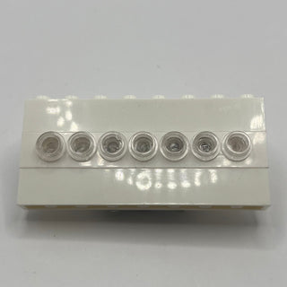 Lighting kit, LEGO® Convention Name Tag Custom Parts United Brick Co®