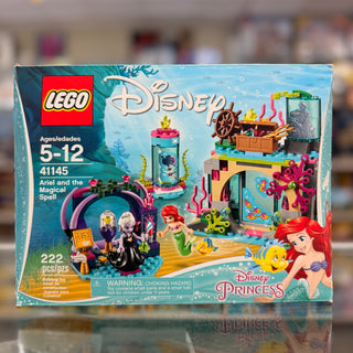 Ariel and the Magical Spell, 41145 Building Kit LEGO®