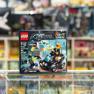 Riverside Raid, 70160
