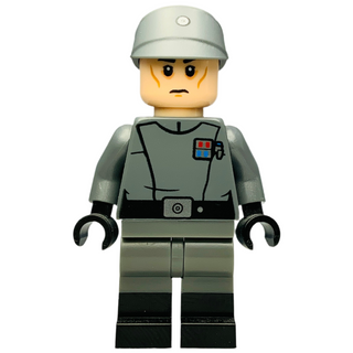 Imperial Officer, sw1043 Minifigure LEGO® Like New