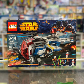 Coruscant Police Gunship, 75046 - LEGO® Star Wars Set