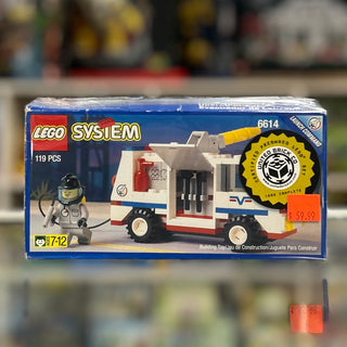 Launch Evac 1, 6614 Building Kit LEGO®