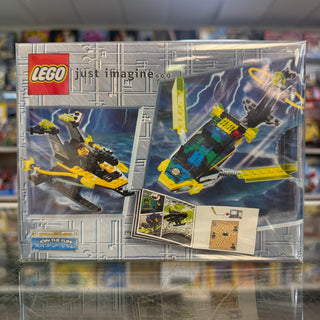 Alpha Team ATV, 6774 Building Kit LEGO®