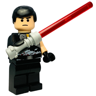 Galen Marek, Darth Vader's Apprentice, sw0181 Minifigure LEGO® Like New with Lightsaber