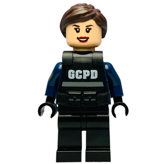 GCPD Officer, sh0416 Minifigure LEGO®