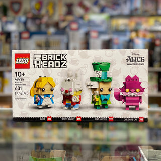 Alice in Wonderland, 40925 - LEGO® BrickHeadz set
