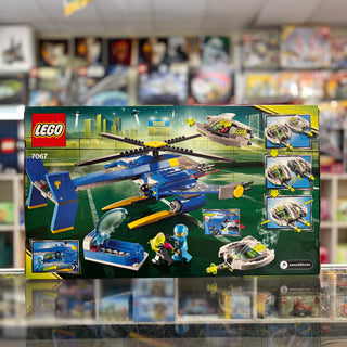 Jet-Copter Encounter, 7067 Building Kit LEGO®