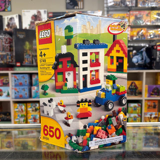 Creative Building Kit, 5749 - LEGO® Creator Set