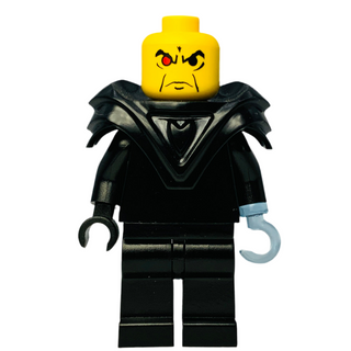 Ogel - Trans-Medium Blue Hook, alp029 Minifigure LEGO®