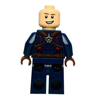 Captain America, sh0736 Minifigure LEGO®