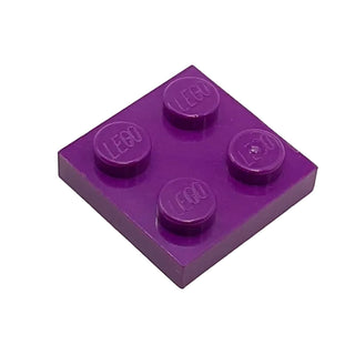 Plate 2x2, Part# 3022