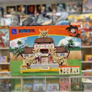 Dragon Ball Tenkaichi Budokai, 87003 Building Kit Pantasy®