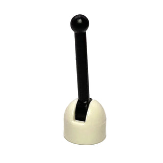Antenna Small Base with Black Lever, Part# 4592c02