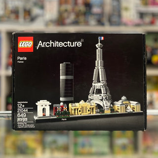 Paris France, 21044 Building Kit LEGO®