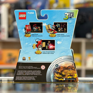 Fun Pack - E.T. the Extra-Terrestrial (E.T. and Phone Home), 71258 Building Kit LEGO®