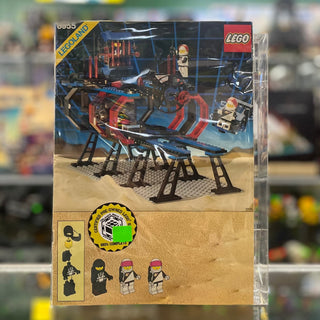 Space Lock-Up Isolation Base, 6955 Building Kit LEGO®