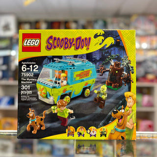 The Mystery Machine, 75902 - LEGO® Scooby-Doo set Building Kit LEGO®