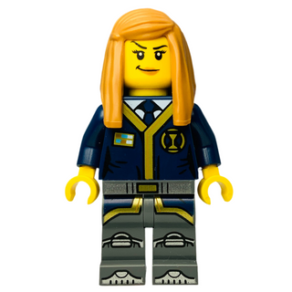 Astrid, drm059 Minifigure LEGO® Like New