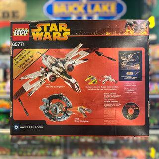 Episode III Collectors' Set, 65771 Building Kit LEGO®