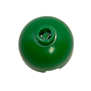 Brick Round 2x2 Dome Top with Bottom Axle Holder (Vented Stud), Part# 553d Part LEGO®