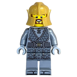 Master of Earth (Benton), njo1011 - LEGO® Ninjago Minifigure