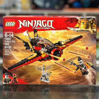 Destiny's Wing, 70650 - LEGO® NINJAGO Set Building Kit LEGO®
