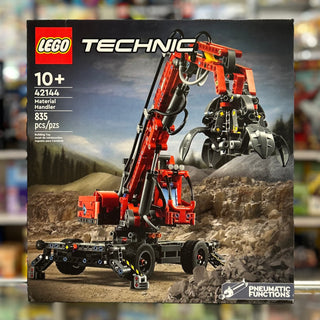 Material Handler, 42144 Building Kit LEGO®