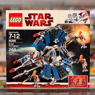 Droid Tri-Fighter, 8086 - LEGO® Star Wars Set