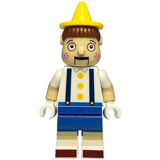 Pinocchio, colshr-8 - LEGO® Shrek Minifigure