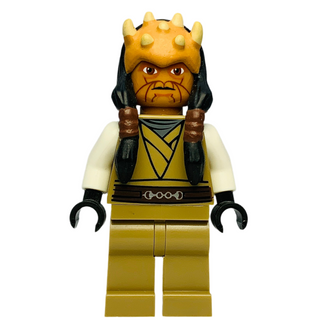 Eeth Koth, sw0332 Minifigure LEGO® Like New