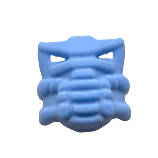 Bionicle Krana Mask Xa, Part# 42042xa Part LEGO® Medium Blue