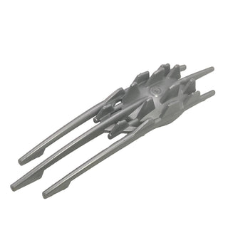 Bionicle Weapon Barraki Protosteel Tri-Talon, Part# 57568