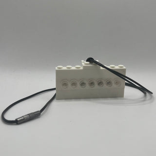 Lighting kit, LEGO® Convention Name Tag Custom Parts United Brick Co®