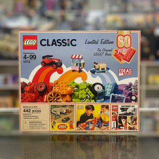 Bricks on a Roll (Walmart Limited Editon), 10715 Building Kit LEGO®