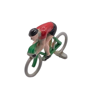 1958 HO Scale Bicycle Racing, 270pb01 Part LEGO® Excellent