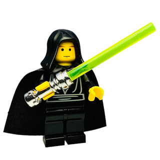 Luke Skywalker, sw0044 Minifigure LEGO® Like New - With Chrome Lightsaber