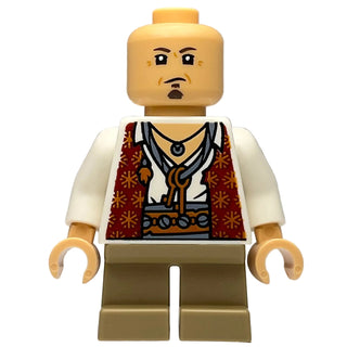 Marty, poc049 - LEGO® Pirates of the Caribbean