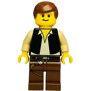 Han Solo, sw0045, LEGO® Star Wars Minifigure
