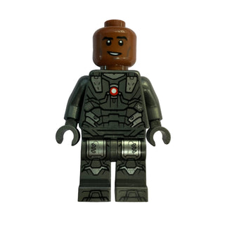 War Machine, sh1092 - LEGO® Marvel Minifigure