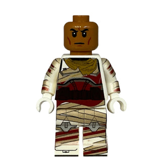 MAYDAY Custom Printed Minifigure Custom minifigure BrickLuv