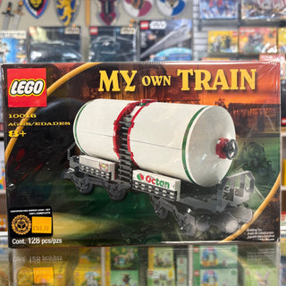 Tanker, 10016 - LEGO® My Own Train Set