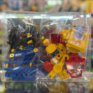 Mobile Crane, 2930 - LEGO® DUPLO Set