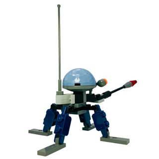 Dwarf Spider Droid - Sand Blue Dome, sw0125 Minifigure LEGO®