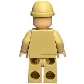 German Soldier 3, Indiana Jones, iaj006 - LEGO® Indiana Jones Minifigure