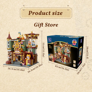 Gift Store, 85043