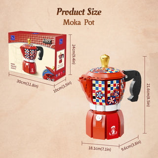 Moka Pot, 85058