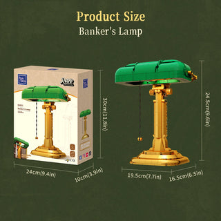 Banker’s Lamp, 85055