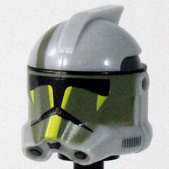 R-ARC Doom Trooper Helmet- CAC Custom Headgear Clone Army Customs   