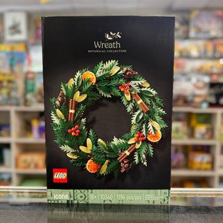 Wreath, 10340 Building Kit LEGO®